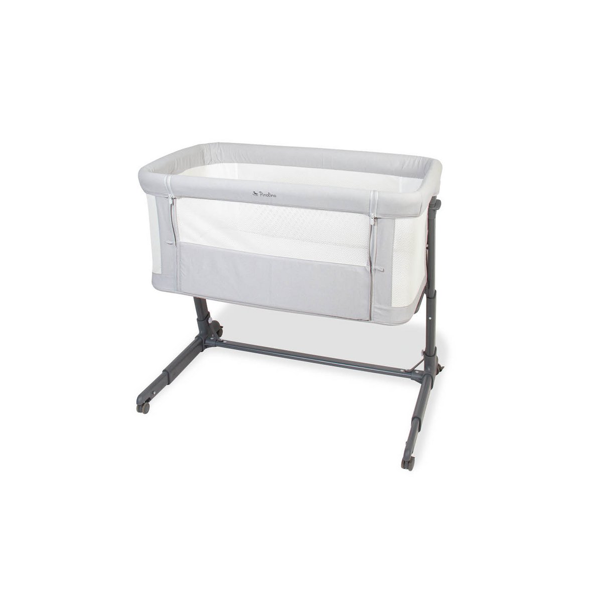 Bijzetbed Hedi – co-sleeper met matras