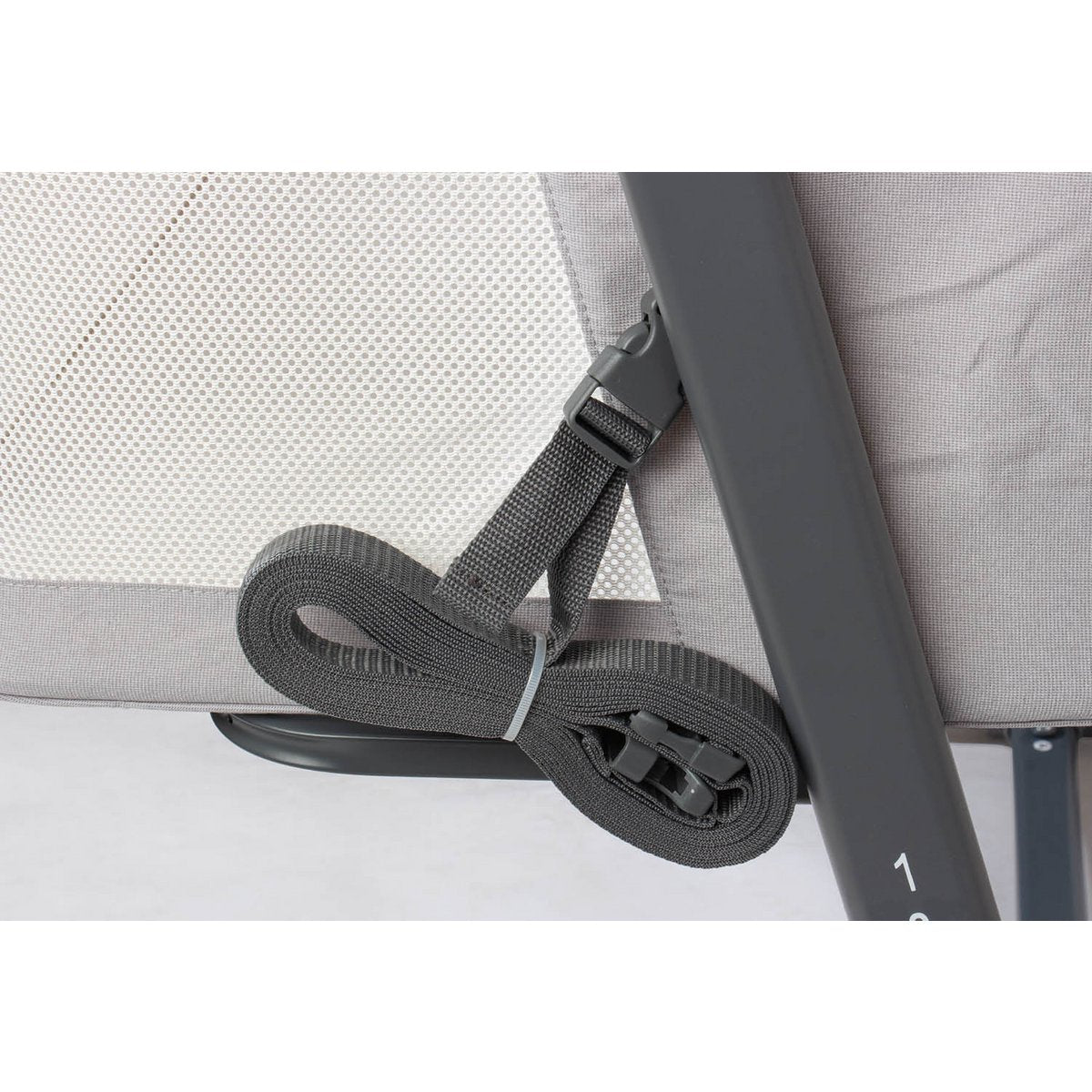 Bijzetbed Hedi – co-sleeper met matras