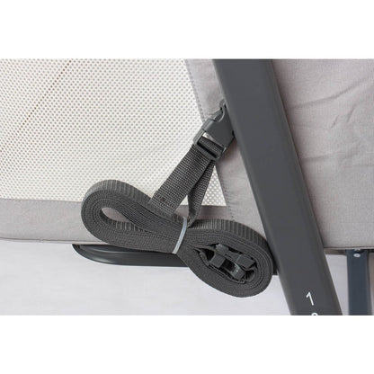 Bijzetbed Hedi – co-sleeper met matras
