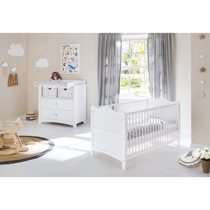 Babykamer Florentina breed – 2-delige set