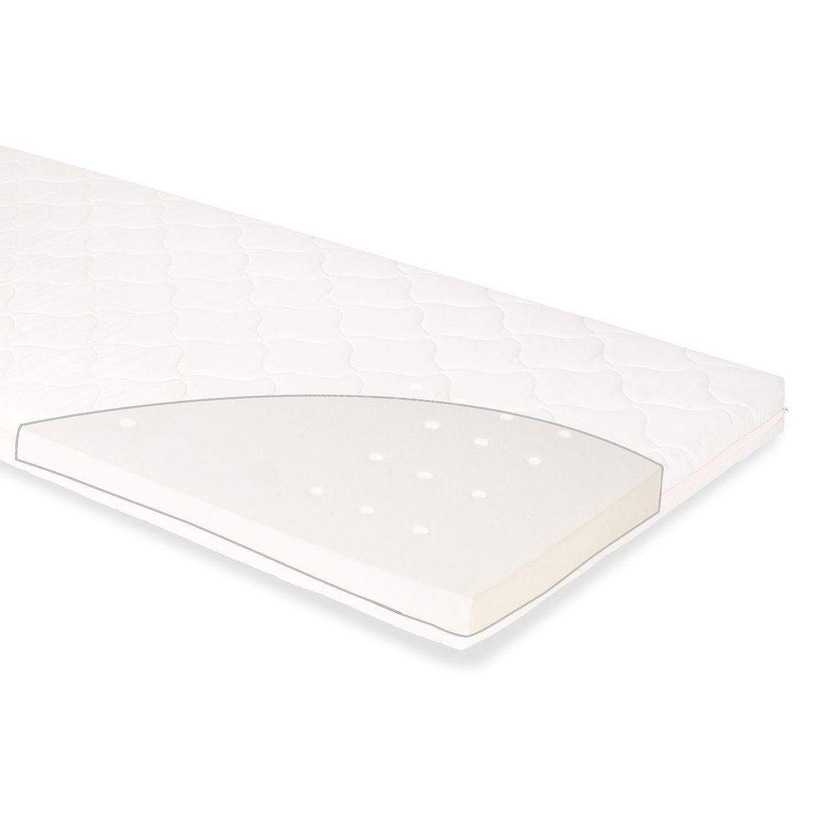 Ledikantmatras Luna Up – 120x60 cm