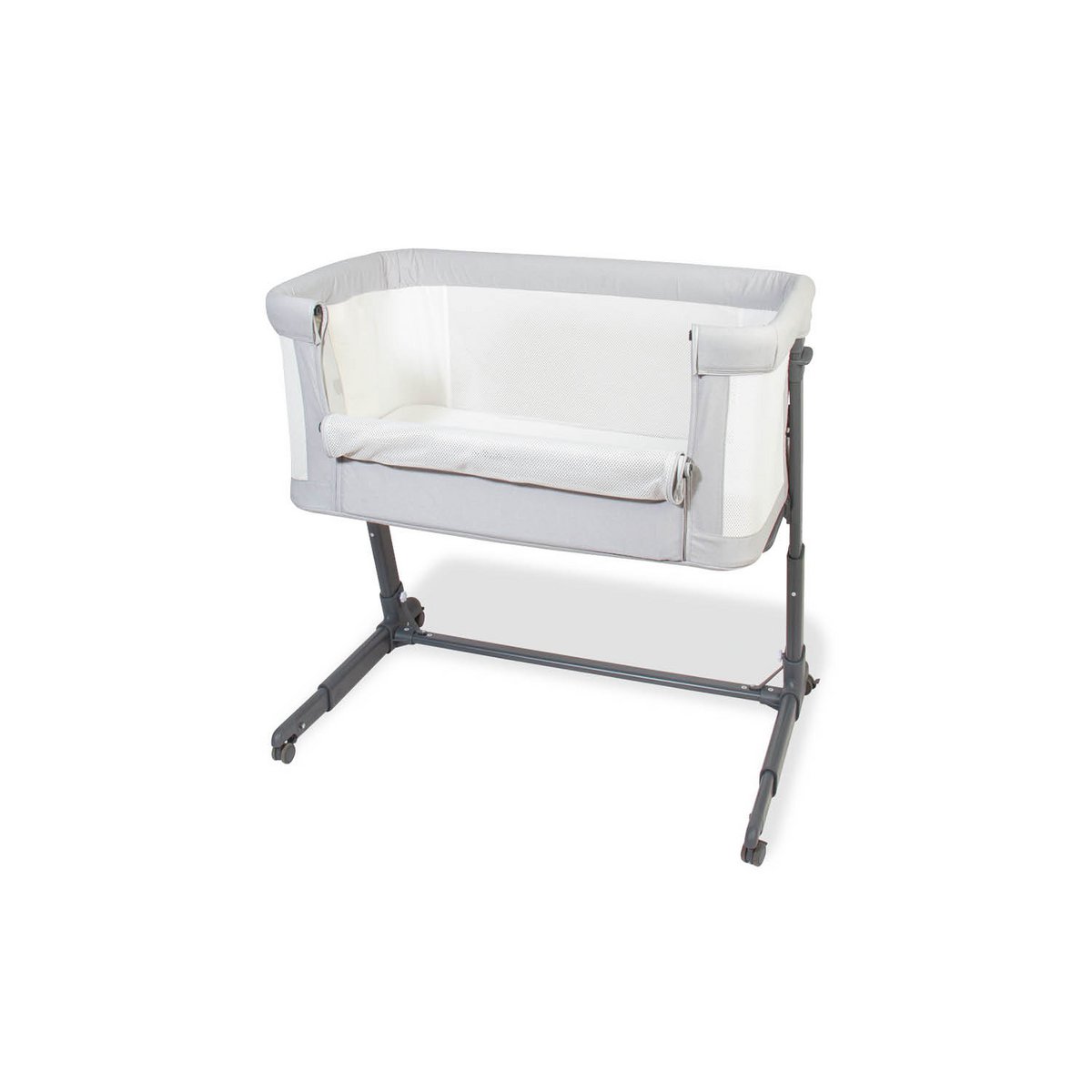 Bijzetbed Hedi – co-sleeper met matras
