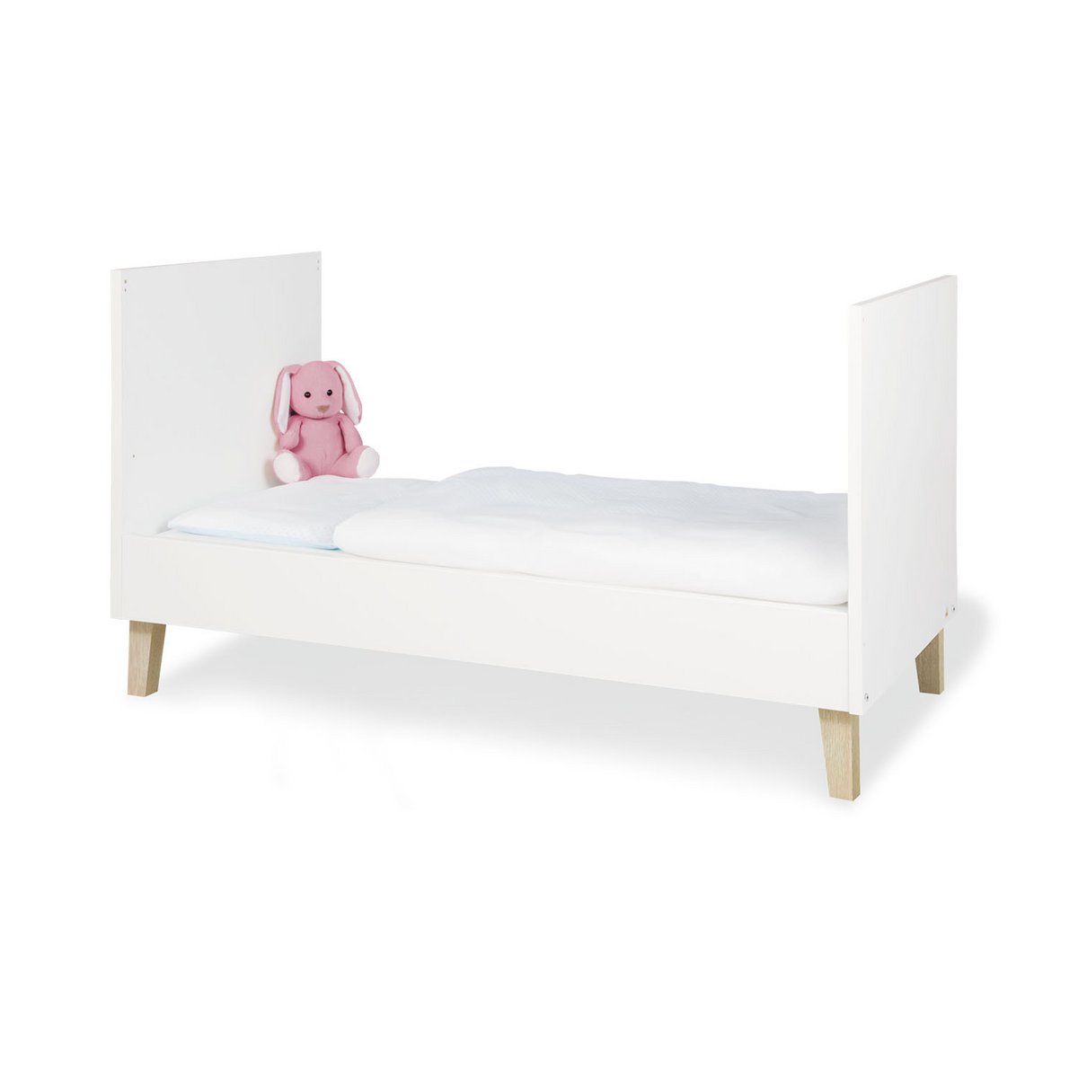 Babykamer Lumi breed – 3-delig met grote kledingkast