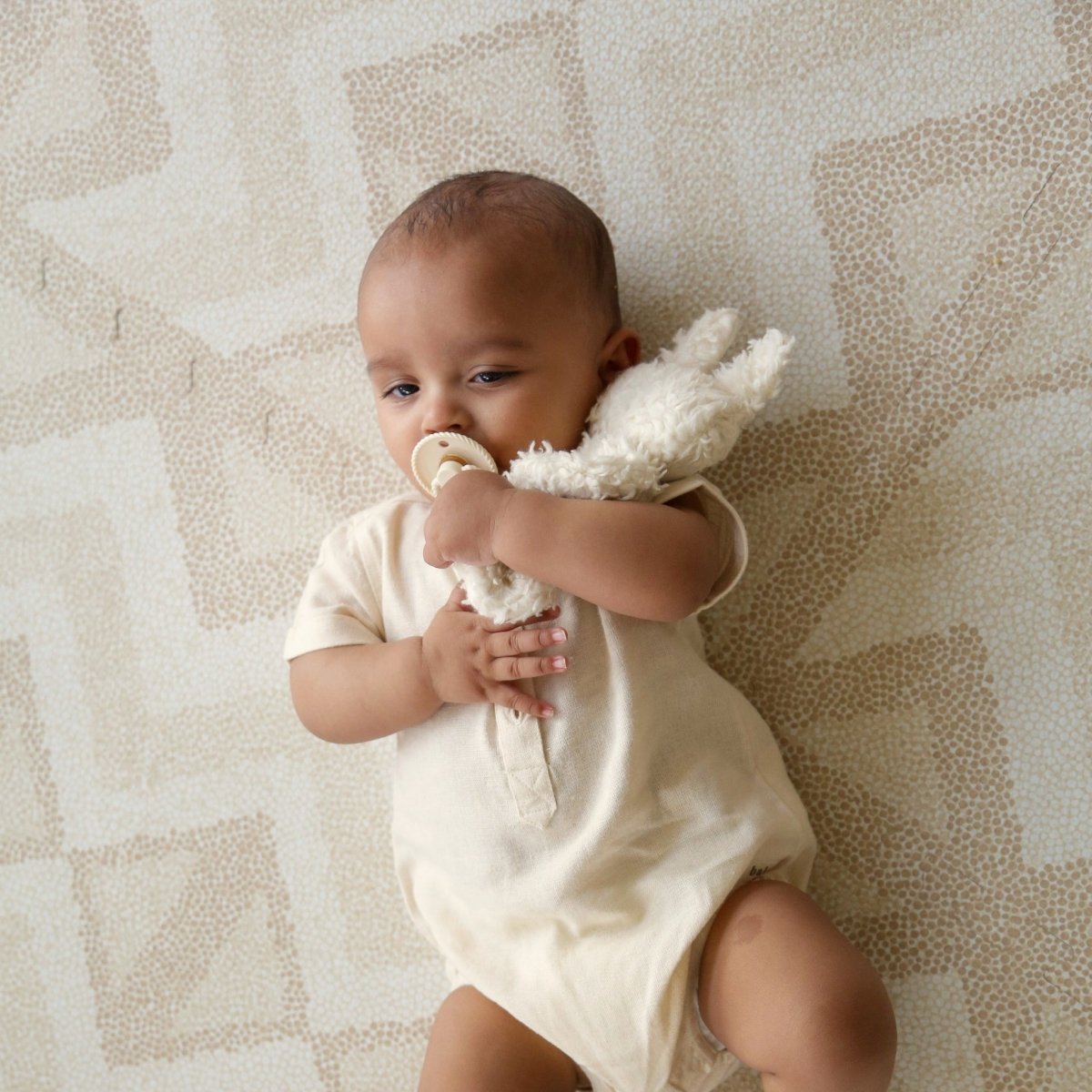 zachte speelmat van zacht foam voor baby's en peuters tot 3 jaar