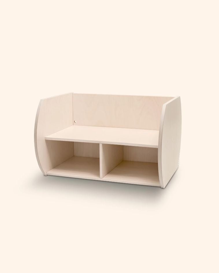 KANTO bankje - veelzijdig montessori meubel - 