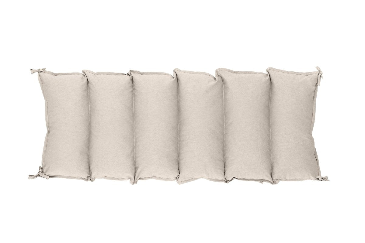 KAURA II kussen van 150 bij 55 cm detailfoto