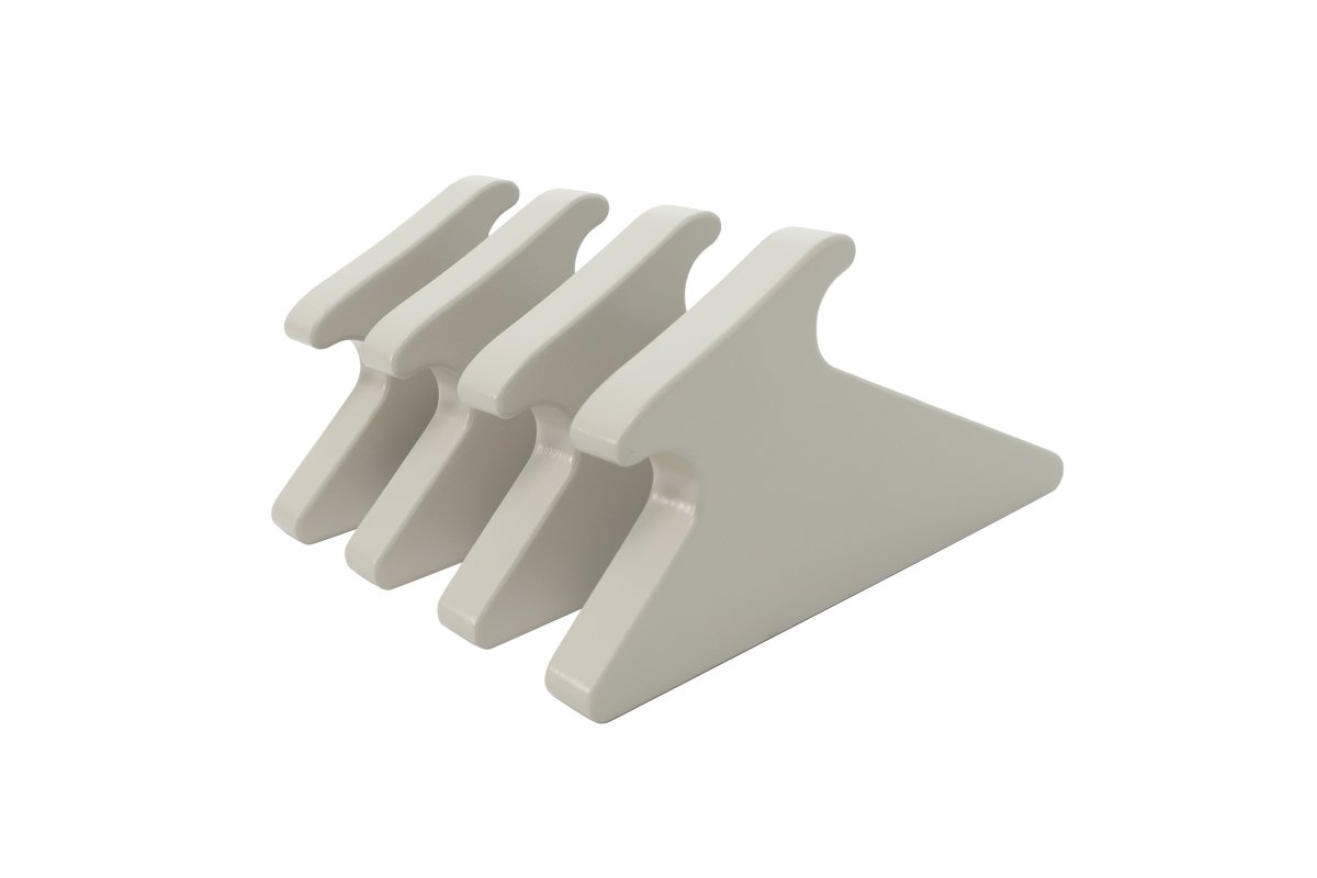 LUOTO wedges - steun set voor de rocker - LUOTO II accessoire - Klimboog