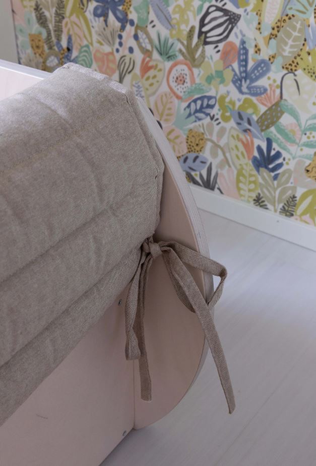 NAAVA kussen - accessoire KANTO Montessori bench - 