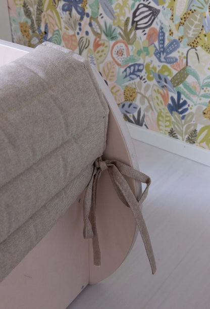 NAAVA kussen - accessoire KANTO Montessori bench - 