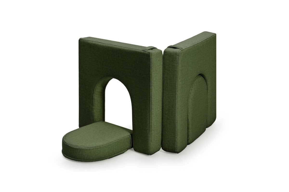 Shappy Arches Mini Original in Bottle Green
