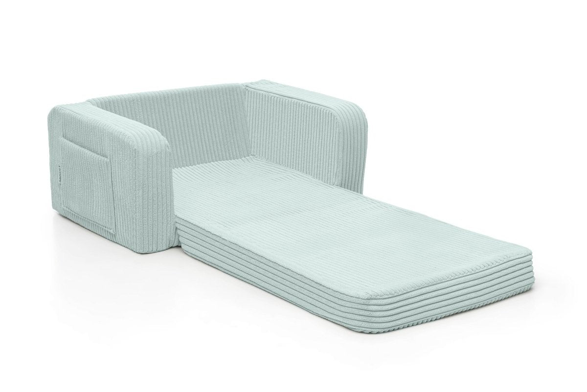 Lumi Chair Corduroy Peppermint