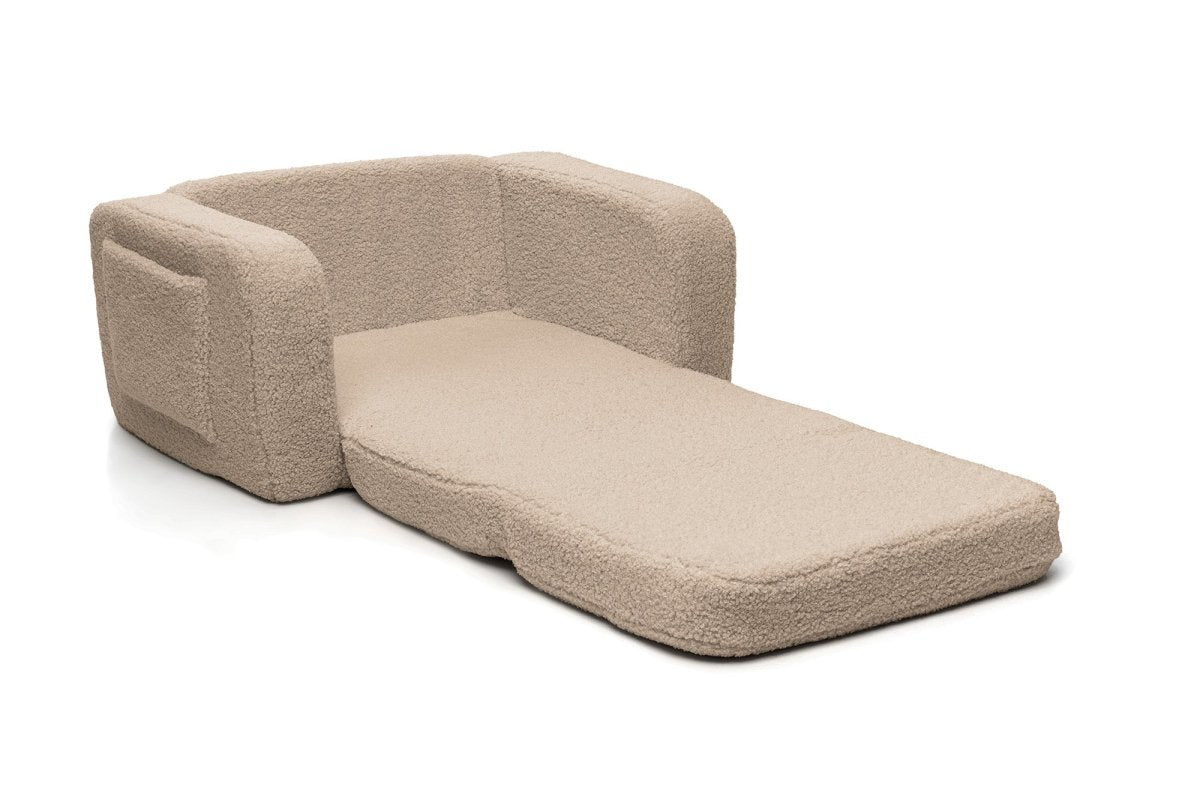 Lumi Teddy Light Beige