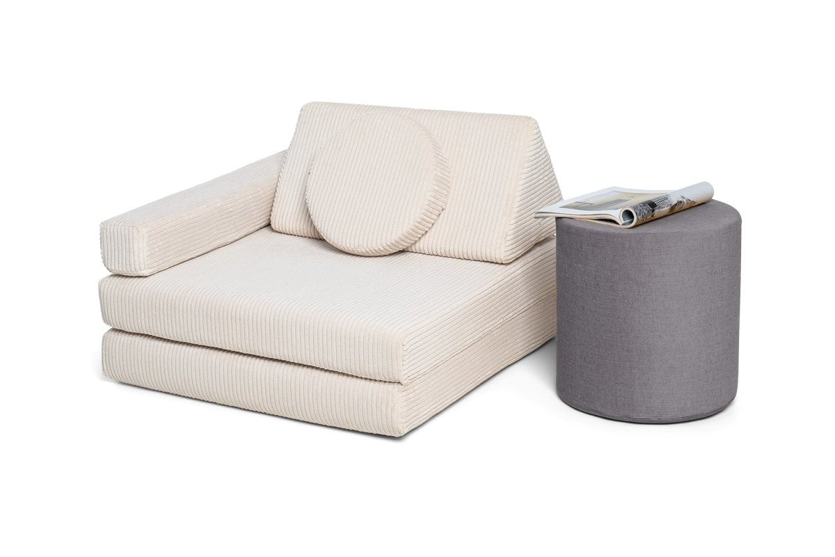 Shappy Original Pouf Dark Grey