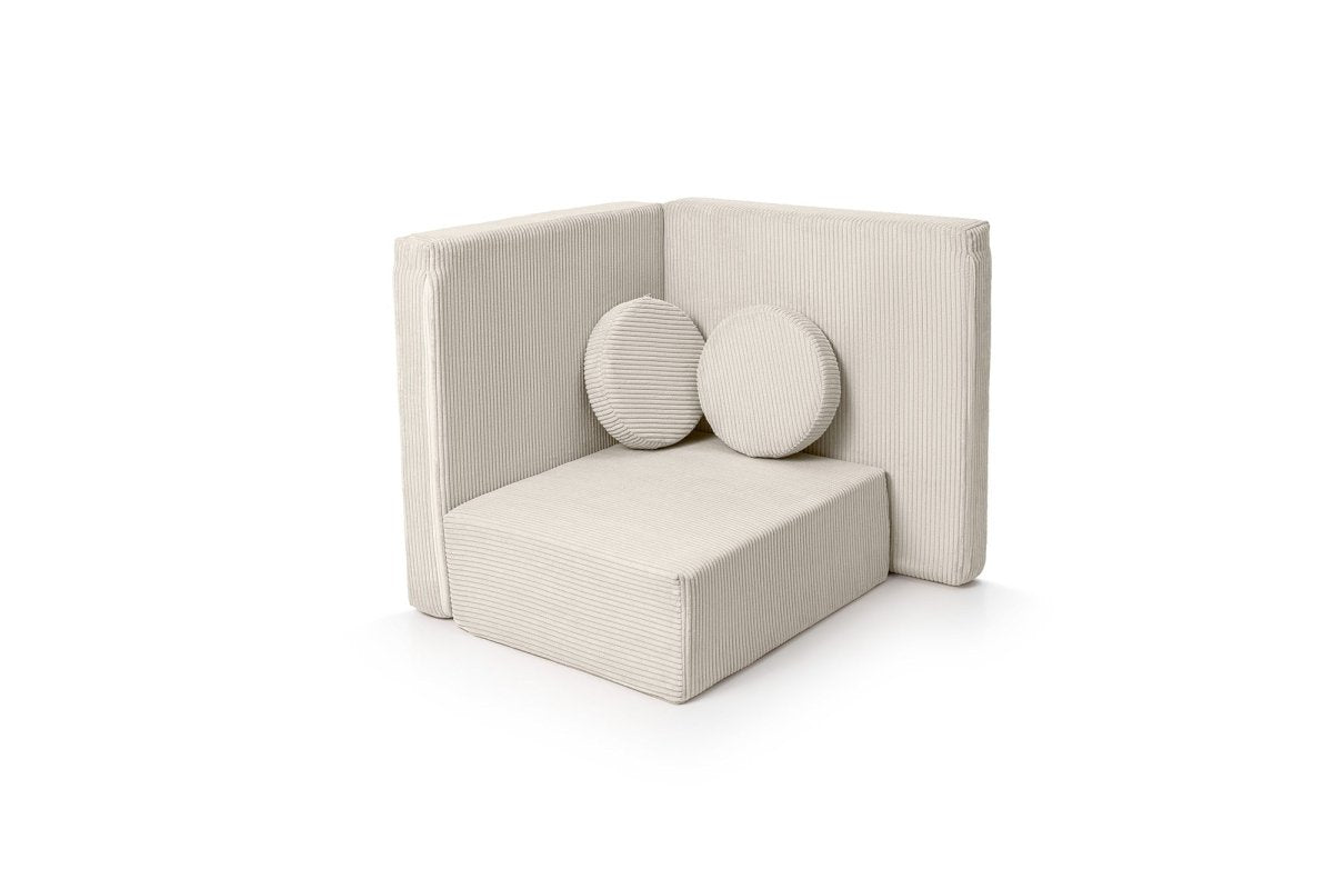 soft play trampoline voor binnenspelen van ribstof