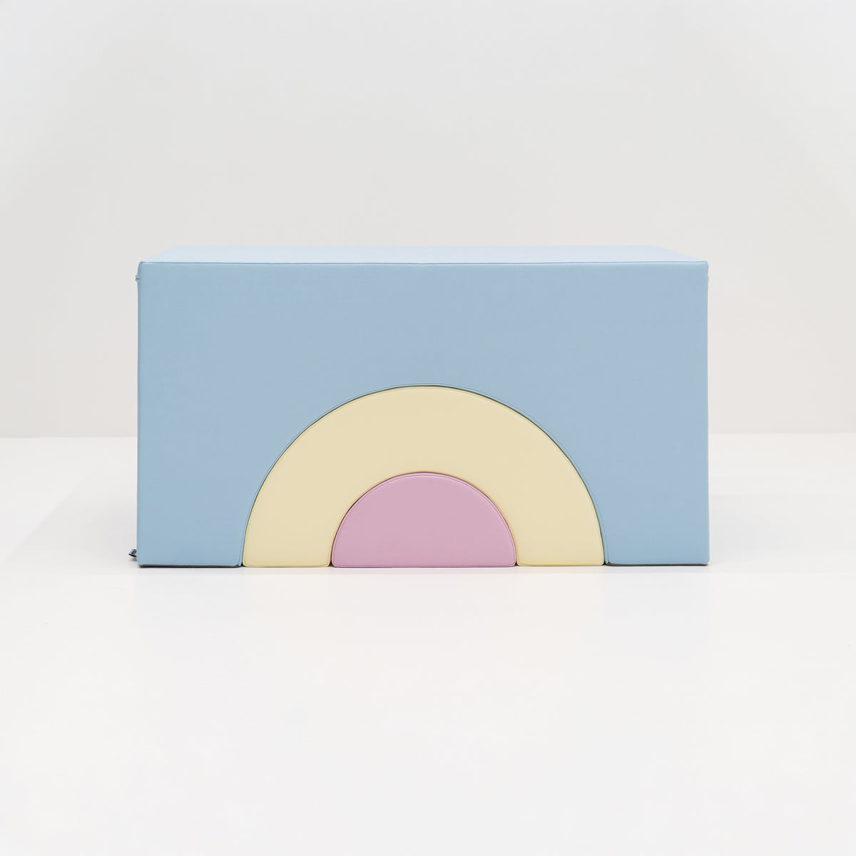 IGLU Rainbow Bridge in Pastel Ice Cream