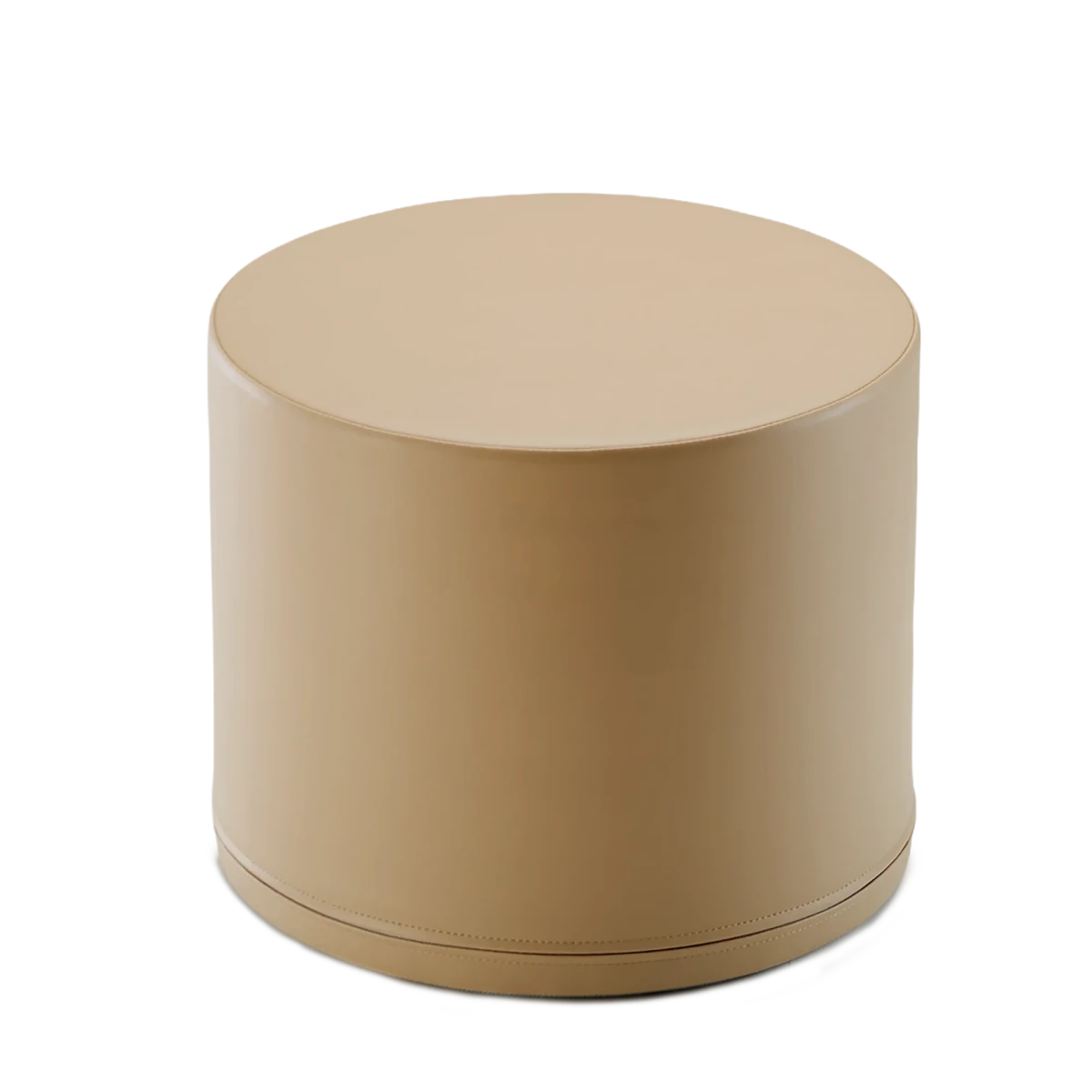 IGLU Ronde Speelpoef Kids 31 cm – grijs-beige