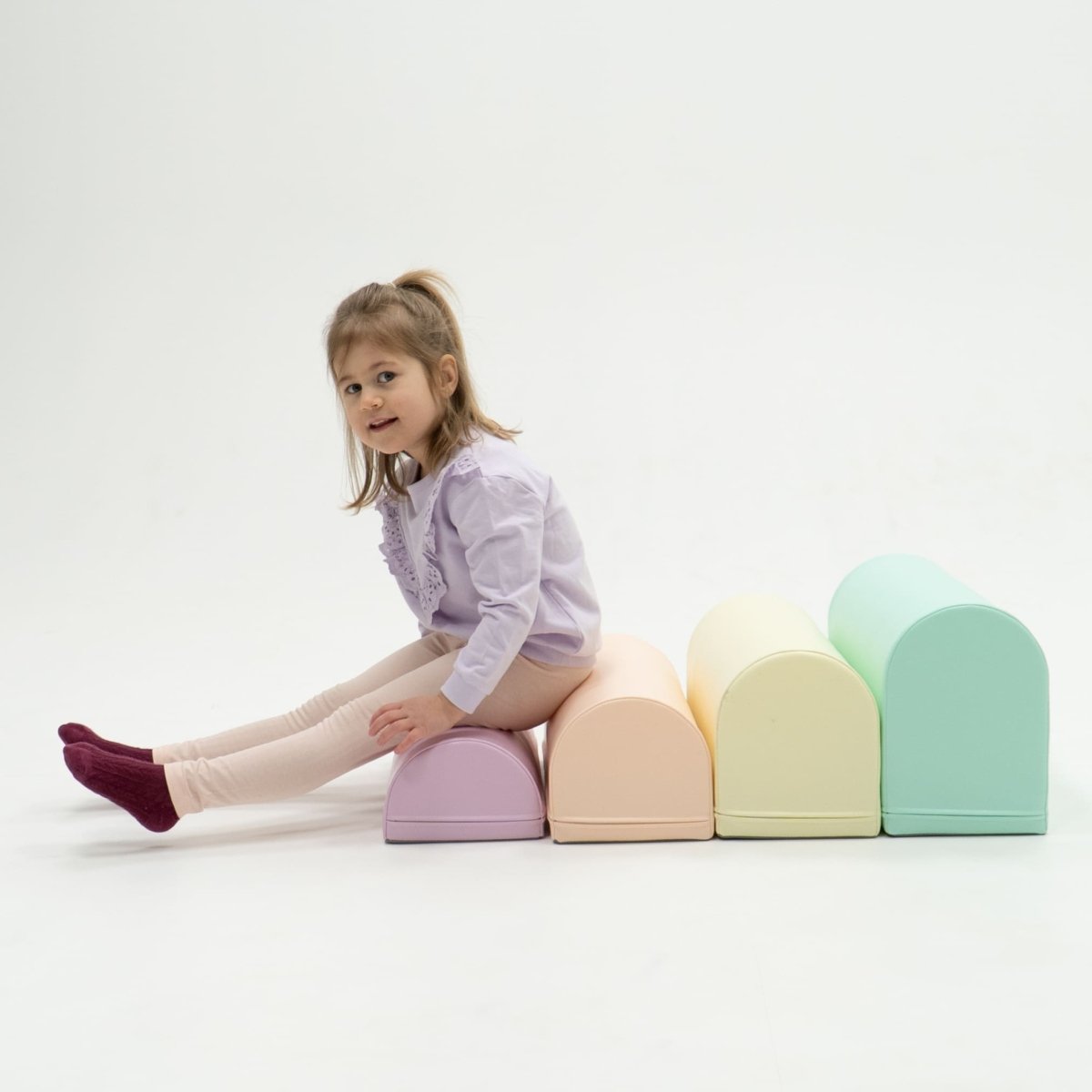 IGLU Motion soft play activiteitenblokken