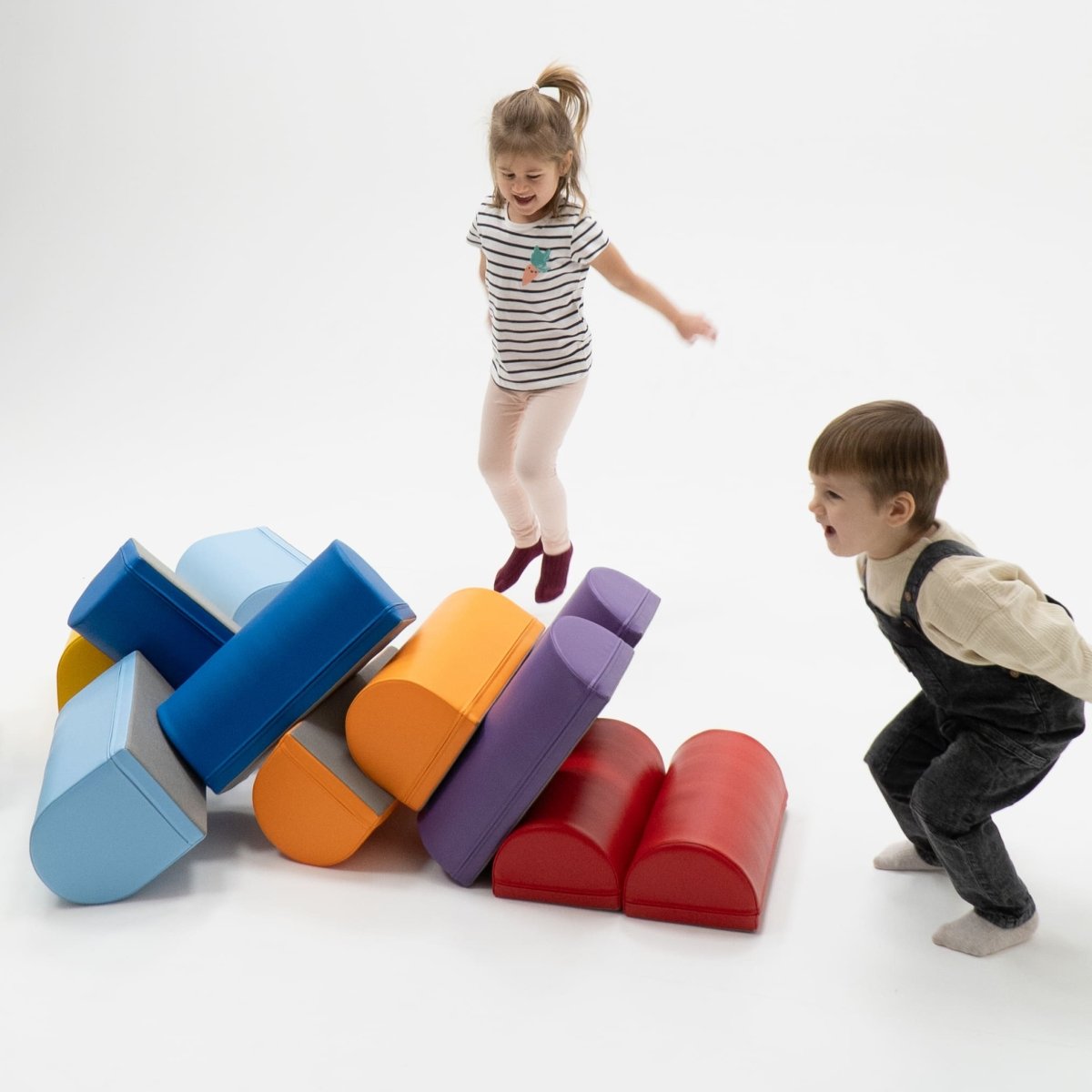 IGLU Motion soft play activiteitenblokken
