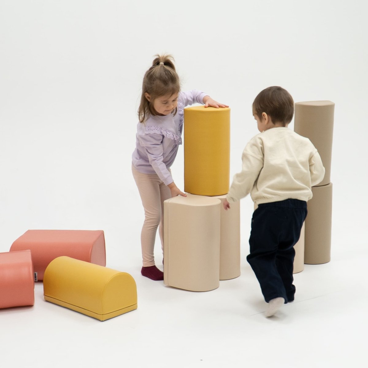 IGLU Motion soft play activiteitenblokken