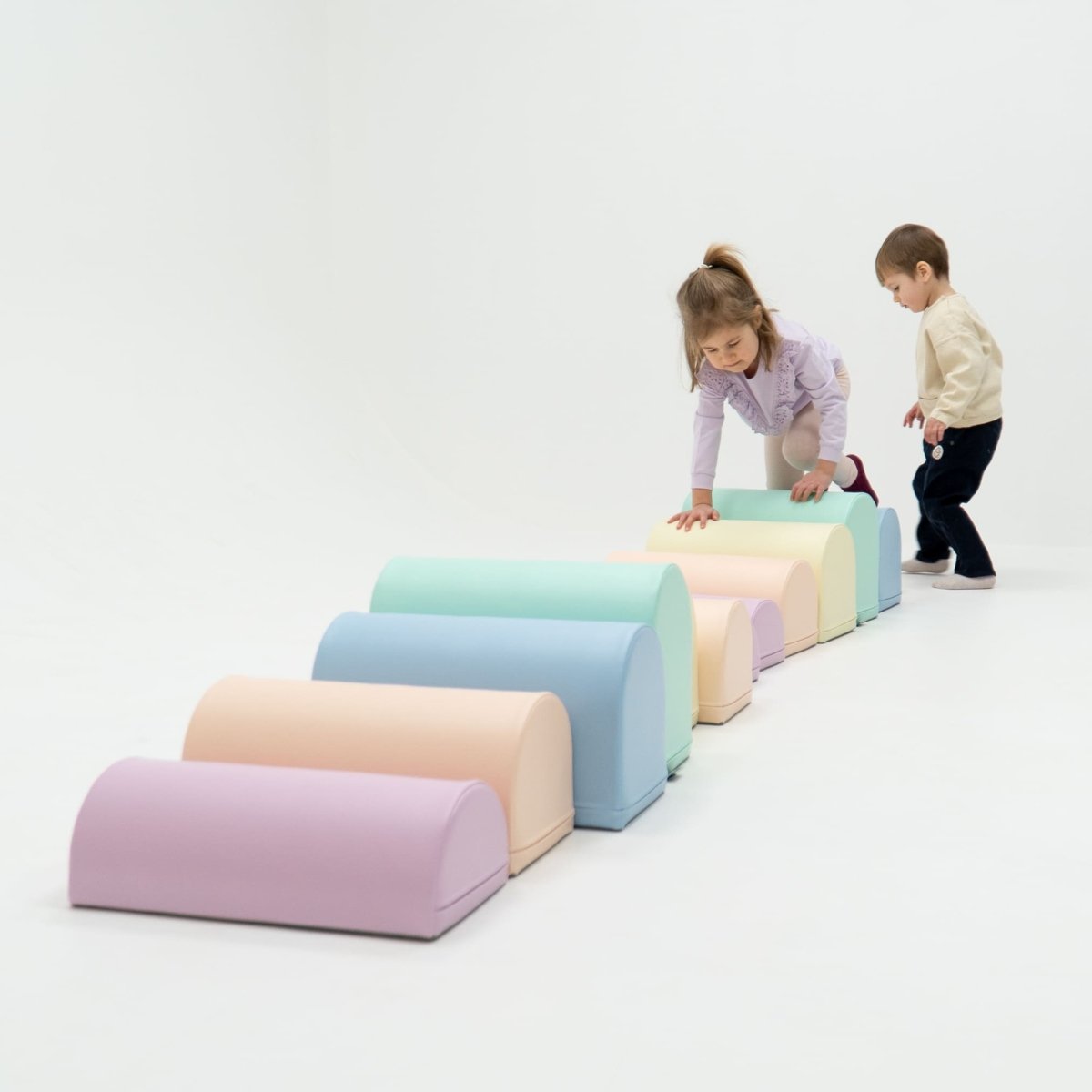 IGLU Motion soft play activiteitenblokken