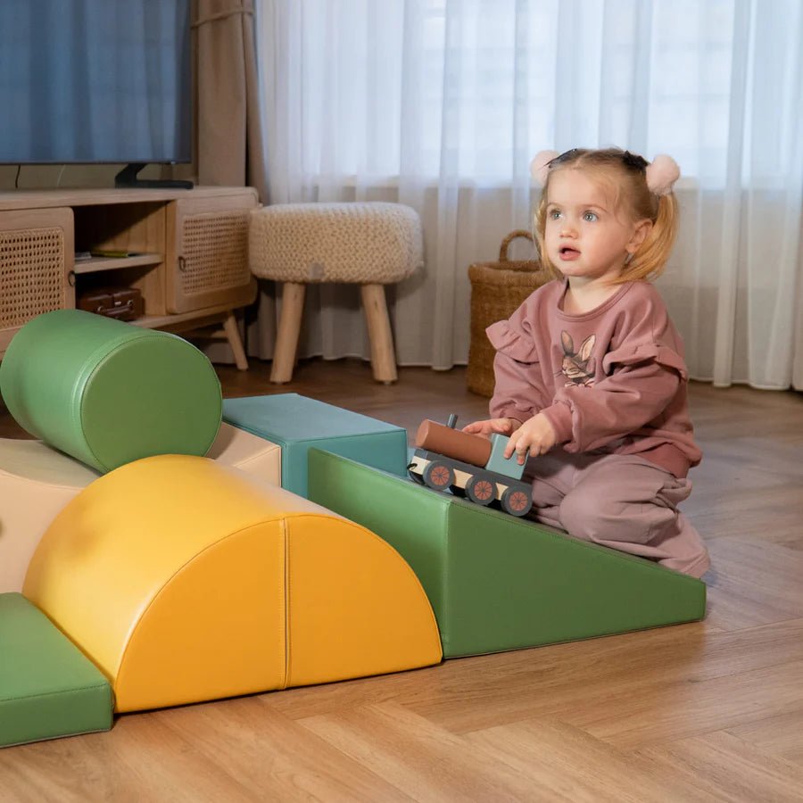IGLU Adventurer soft play activiteitenset