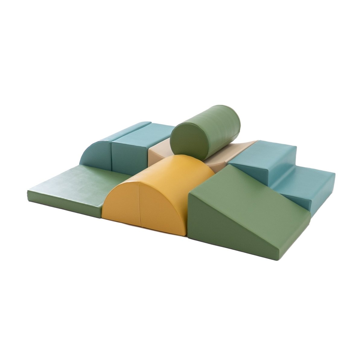 Soft Play Activity Set - Adventurer - Climber
