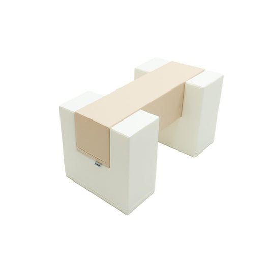 Soft Play Activity Set - Balance Bridge - Step & Slide