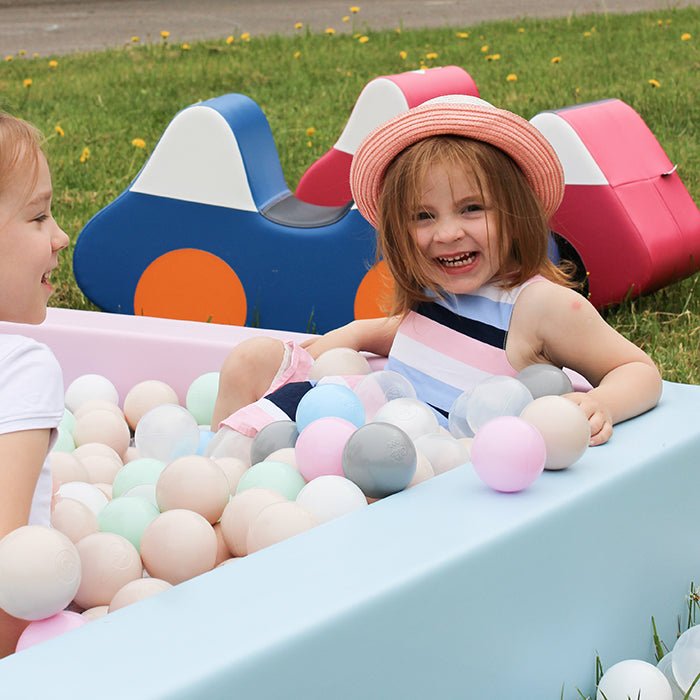 Soft Play ballenbak - Ball pit Play Heaven - Ballenbak