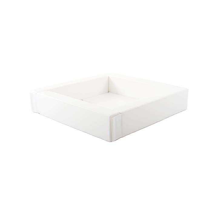 IGLU Square Ball Pit 120 × 120 cm – wit