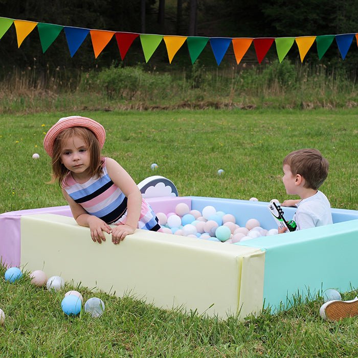 Soft Play ballenbak - Ball pit Play Heaven - Ballenbak