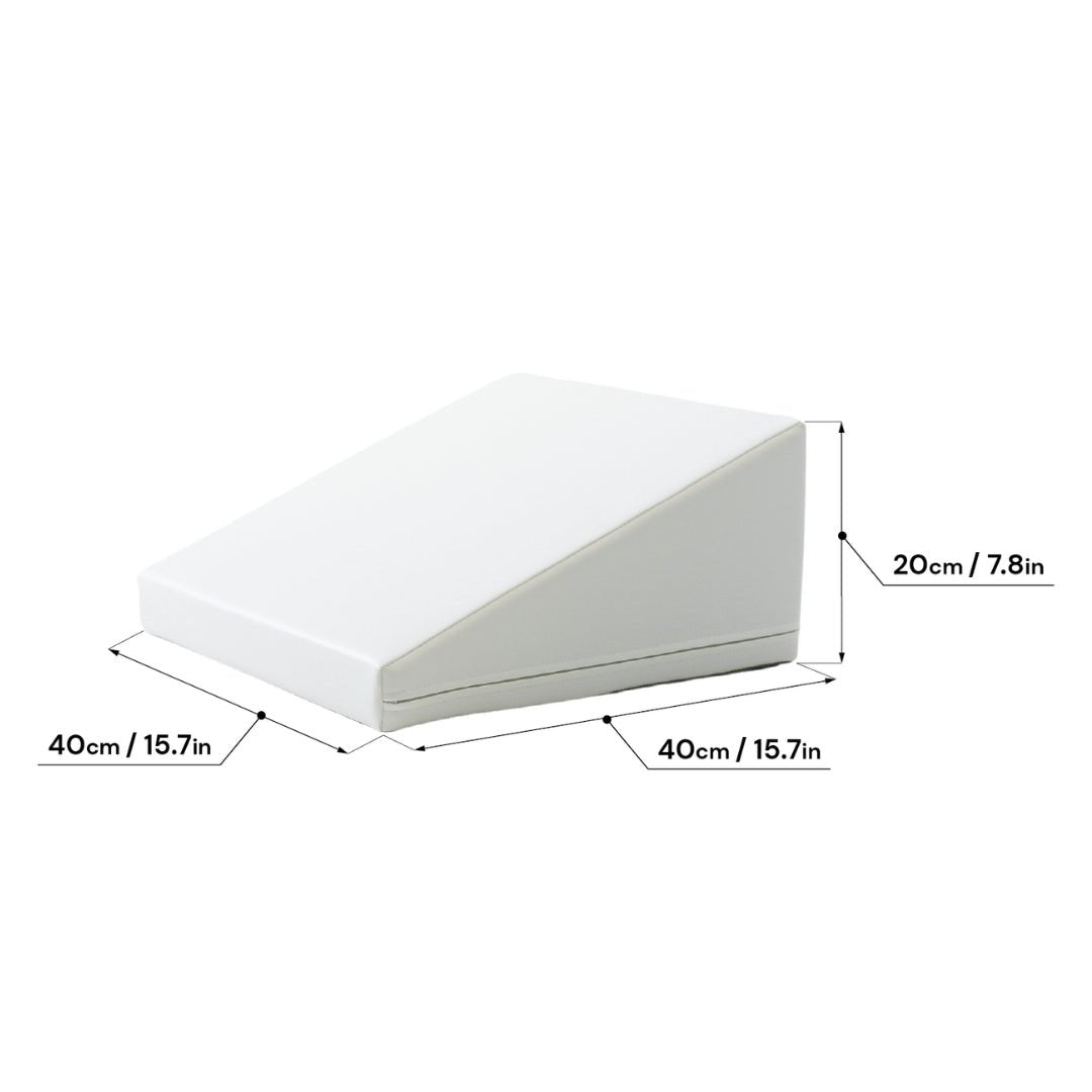 soft play set met modulaire foamblokken voor baby's peuters en kleuters