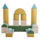 Soft Play Kasteel Fortress - Foamblokken