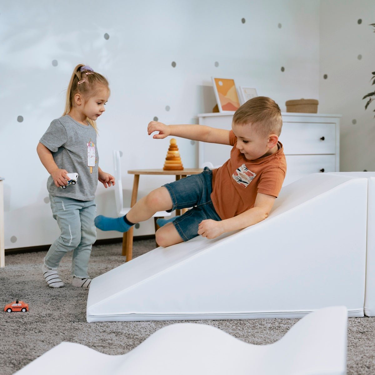 Soft Play Party set - Foam blokken feest set - Speelset
