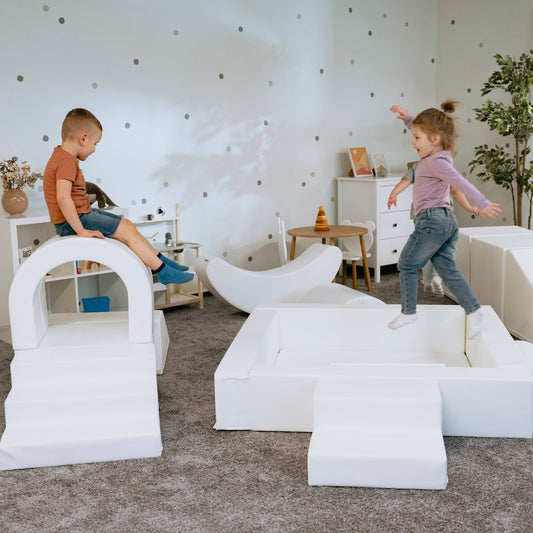 Soft Play Party set - Foam blokken feest set - Speelset