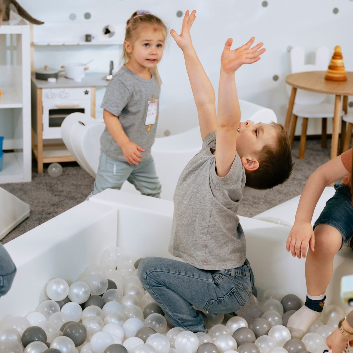 Soft Play Party set - Foam blokken feest set - Speelset