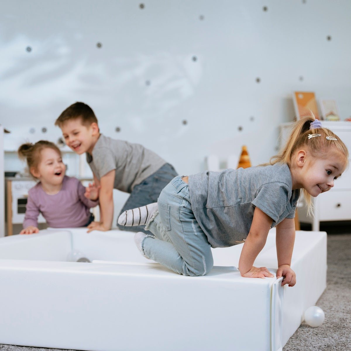 Soft Play Party set - Foam blokken feest set - Speelset