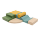Soft Play Set - Explorer - zachte foamblokken