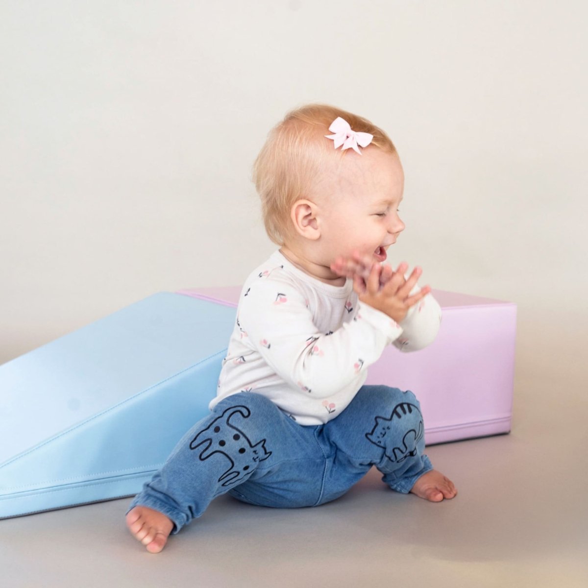 IGLU Mini Climbie soft play klimset van foam