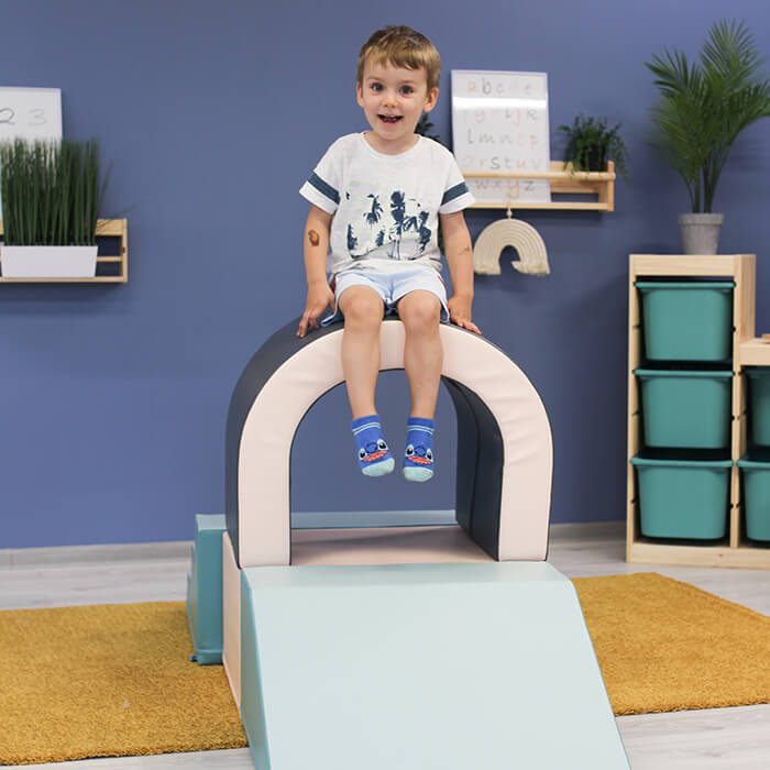 Soft Play Set - Tunnel - IGLU Soft Play