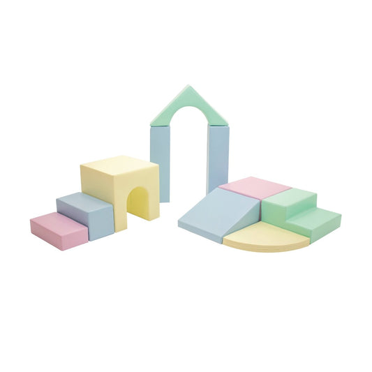 Multifunctional Foam Play Set - Creativity