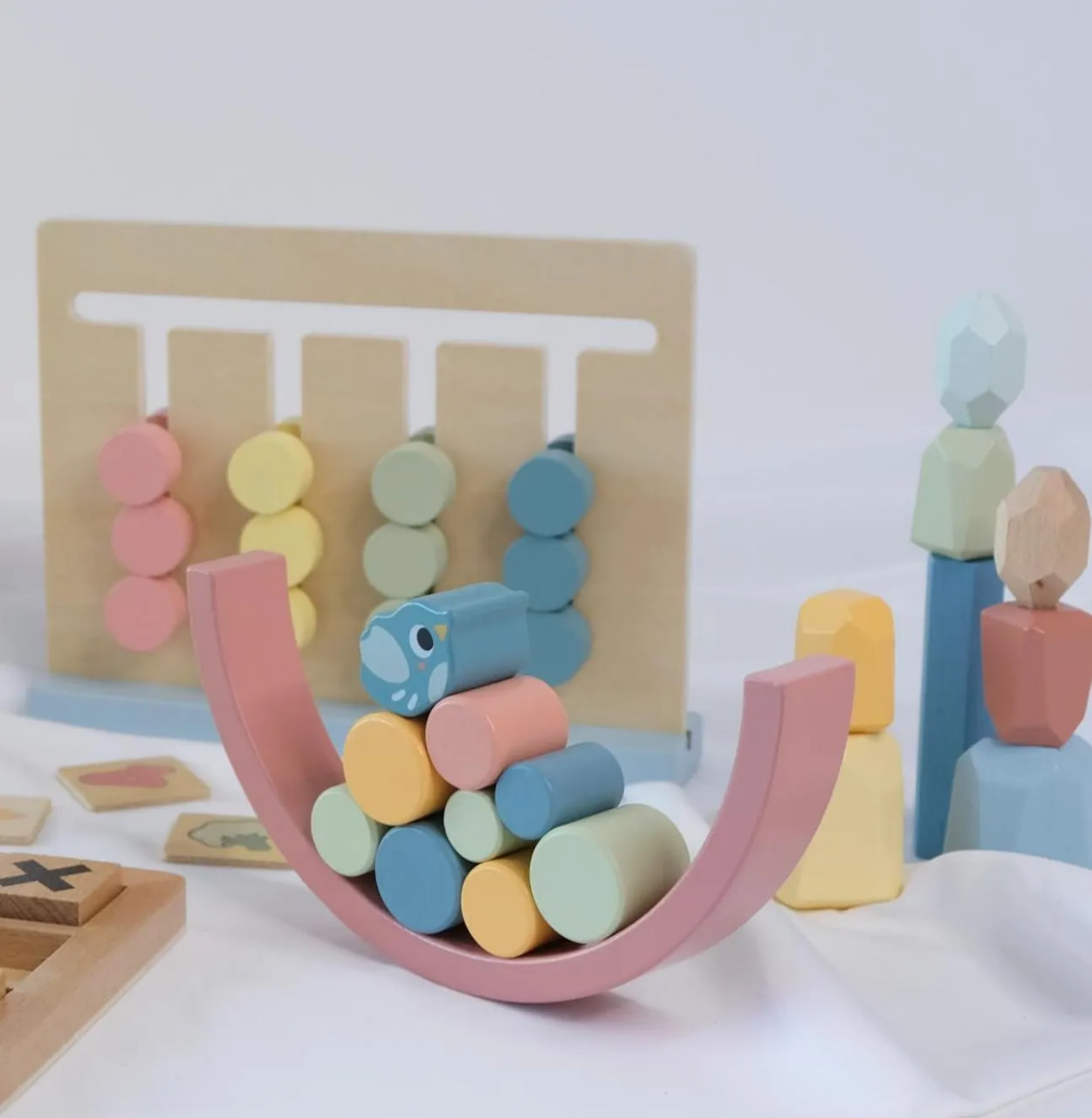 BusyKids Montessori box – 36+ maanden