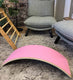 Jindl balance board met vilt - roze