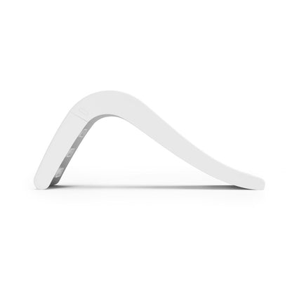 Jupiduu Outdoor Slide - buiten glijbaan wit - Glijbaan