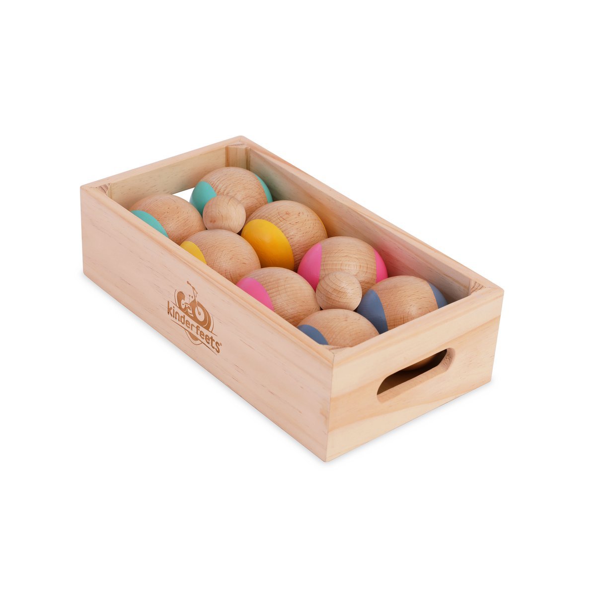 jeu-de-boulesset voor kinderen