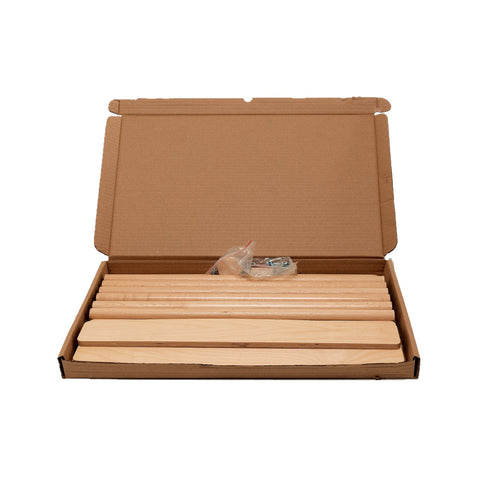breedte-uitbreiding voor leertoren