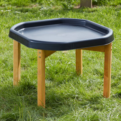 tuff tray voor kinderen van hout