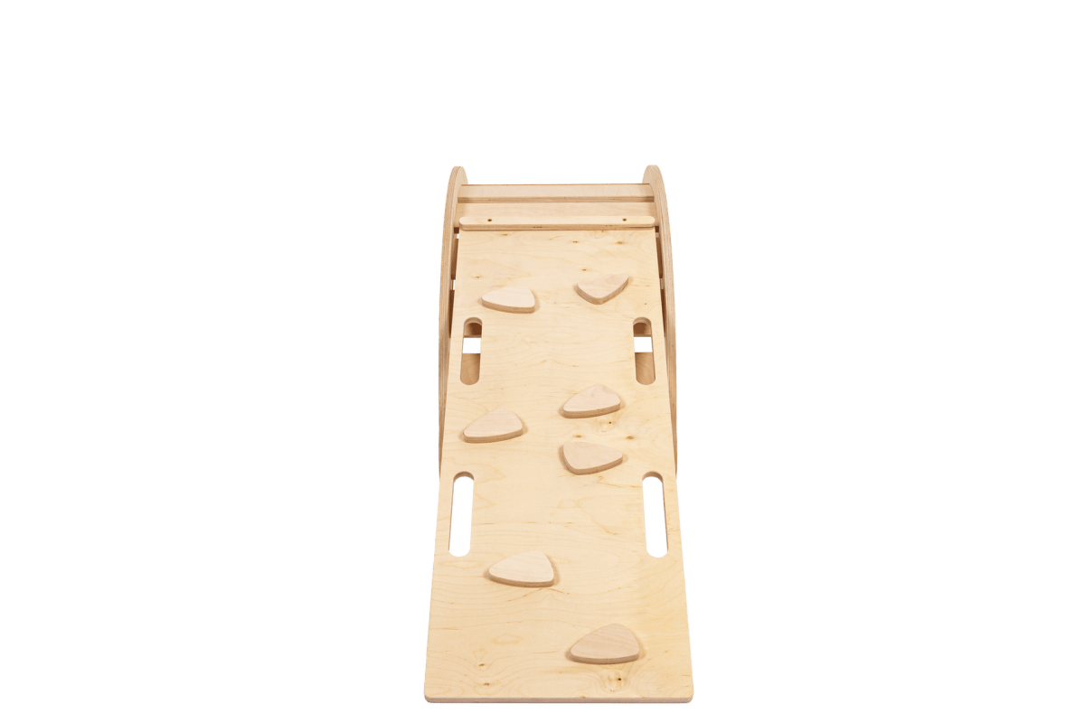 MeowBaby Dream Rocker Small naturel, ladder zonder kussen