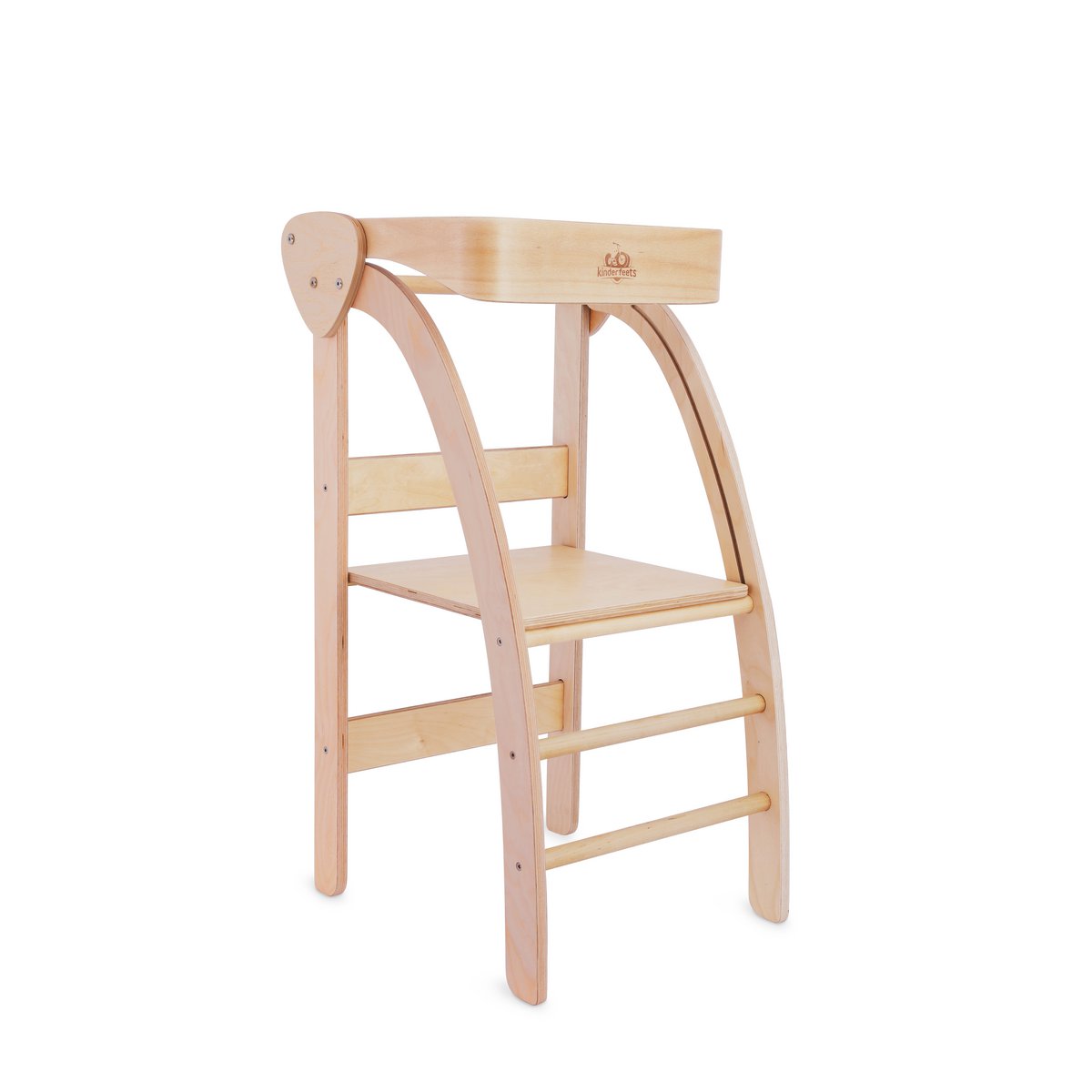 houten Montessori leertoren