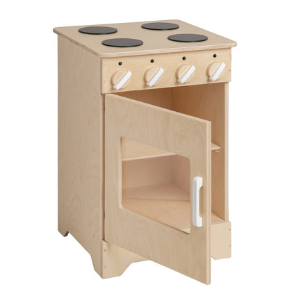 houten speelkeuken voor rollenspel