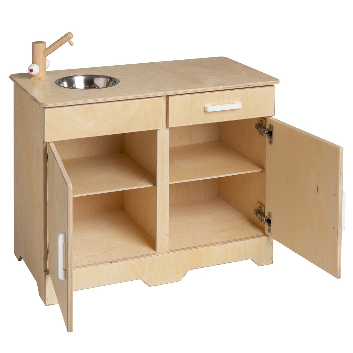 houten speelkeuken voor rollenspel